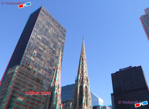 NYC 3D Photography