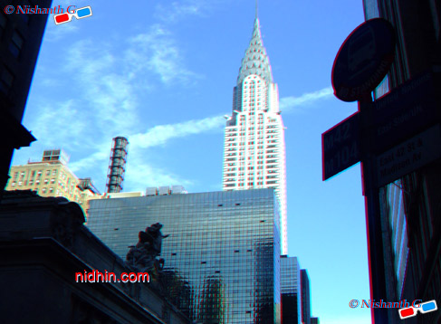 NYC 3D Photography