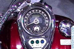 International bike show in Manhattan, New York, NY. Harley Davidson, Yamaha, Kawasaki, Indian, Honda, BMW, Suzuki