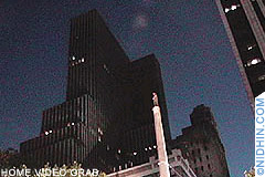 Magician David Blaines Vertigo in Bryant Park, Manhattan