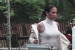 Jennifer Lopez ~ Chambermaid