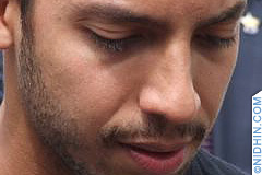 Magician David Blaine Drowned Alive in Lincoln Center, Manhattan
