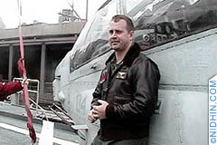 Participating Ships in Fleet Week 2003