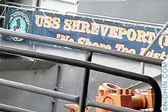 Participating Ships in Fleet Week 2003