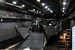 Participating Ships in Fleet Week 2003