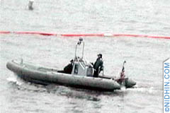 Participating Ships in Fleet Week 2003