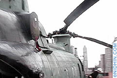 Participating Ships in Fleet Week 2003