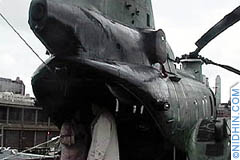 Participating Ships in Fleet Week 2003