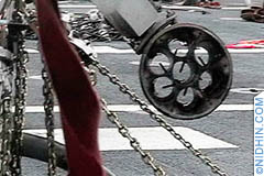 Participating Ships in Fleet Week 2003