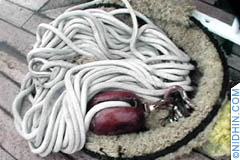 cuauhtemoc tall ship mexico fleet week 2003