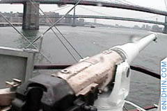 cuauhtemoc tall ship mexico fleet week 2003