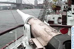 cuauhtemoc tall ship mexico fleet week 2003