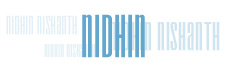 Nidhin Nishanth