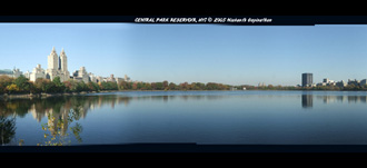 360 Panoramas of New York City