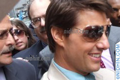 Mission Impossible NYC - Tom Cruise Mission: Impossible III M:I-3
