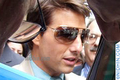 Mission Impossible NYC - Tom Cruise Mission: Impossible III M:I-3