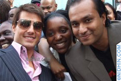 Mission Impossible NYC - Tom Cruise Mission: Impossible III M:I-3