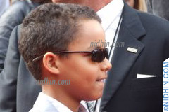 Mission Impossible NYC - Tom Cruise Mission: Impossible III M:I-3