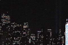 tributes in light, twin towers of light, manhattan