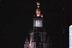 tributes in light, twin towers of light, manhattan