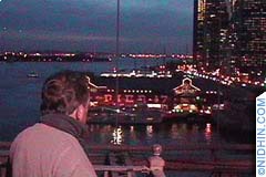 tributes in light, twin towers of light, manhattan
