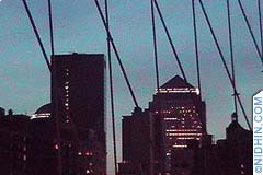 tributes in light, twin towers of light, manhattan