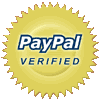 Official PayPal Seal